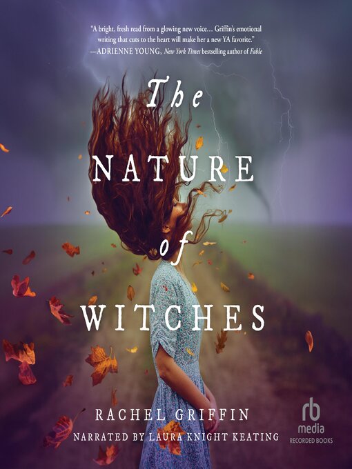 Title details for The Nature of Witches by Rachel Griffin - Available